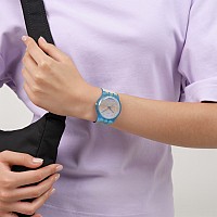 Swatch x Guggenheim SO29Z150