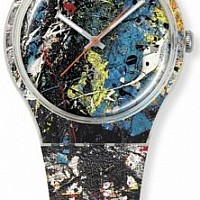 Swatch x Guggenheim SUOZ366