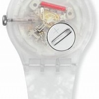 Swatch x Guggenheim SUOZ366
