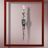Swatch x Guggenheim SUOZ366