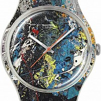 Swatch x Guggenheim SUOZ366
