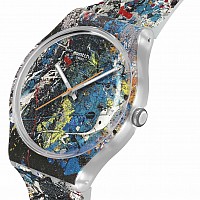 Swatch x Guggenheim SUOZ366