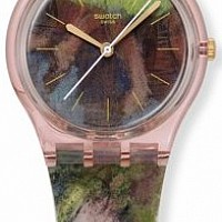 Swatch x Guggenheim SO28Z131