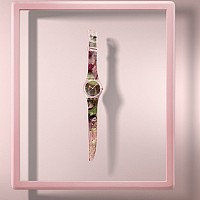 Swatch x Guggenheim SO28Z131