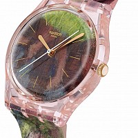 Swatch x Guggenheim SO28Z131