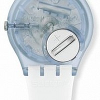 Swatch x Guggenheim SO28Z703
