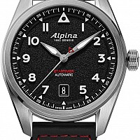 Alpina Startimer Pilot Automatic AL-525BW4S36