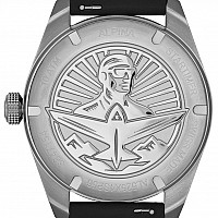 Alpina Startimer Pilot Automatic AL-525BW4S36