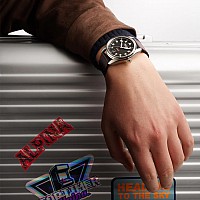 Alpina Startimer Pilot Automatic AL-525BW4S36