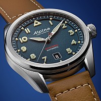 Alpina Startimer Pilot Automatic AL-525NW4S36