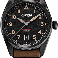 Alpina Startimer Pilot Automatic AL-525BW4SB36