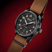 Alpina Startimer Pilot Automatic AL-525BW4SB36