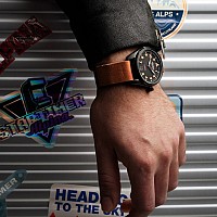 Alpina Startimer Pilot Automatic AL-525BW4SB36