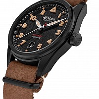 Alpina Startimer Pilot Automatic AL-525BW4SB36