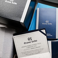 Grand Seiko SBGR307G KOMISE 420260009