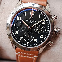 Breitling Classic AVI Chronograph 42 P-51 Mustang KOMISE 420260012