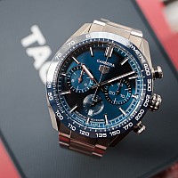 Tag Heuer Carrera Chronograph CBN2A1A KOMISE 420260010