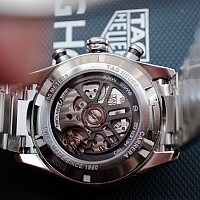 Tag Heuer Carrera Chronograph CBN2A1A KOMISE 420260010