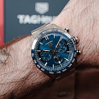 Tag Heuer Carrera Chronograph CBN2A1A KOMISE 420260010