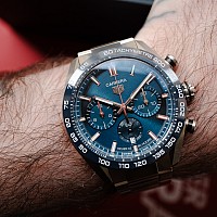 Tag Heuer Carrera Chronograph CBN2A1A KOMISE 420260010