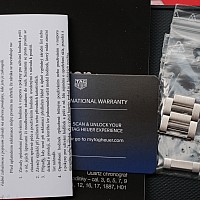 Tag Heuer Carrera Chronograph CBN2A1A KOMISE 420260010