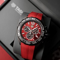 Tag Heuer Formula 1 Chronograph CAZ101AN KOMISE 420260011