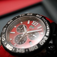 Tag Heuer Formula 1 Chronograph CAZ101AN KOMISE 420260011