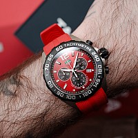 Tag Heuer Formula 1 Chronograph CAZ101AN KOMISE 420260011