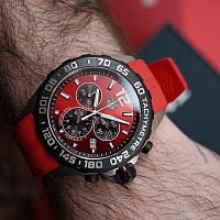 Tag Heuer Formula 1 Chronograph CAZ101AN KOMISE 420260011