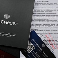 Tag Heuer Formula 1 Chronograph CAZ101AN KOMISE 420260011