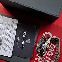 Tag Heuer Formula 1 Chronograph CAZ2012 KOMISE 420260013