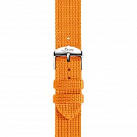 Sinn Orange textile strap 20 mm