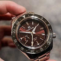 Grand Seiko Sport SBGE245G GMT Spring Drive KOMISE 420260014