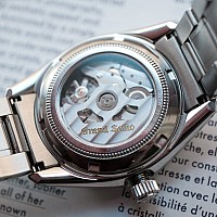 Grand Seiko Heritage SBGH005G Hi-Beat KOMISE 420260015