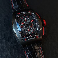 Cvstos Challenge Chrono Grand Prix Sincere LE KOMISE 420250054