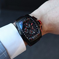 Cvstos Challenge Chrono Grand Prix Sincere LE KOMISE 420250054