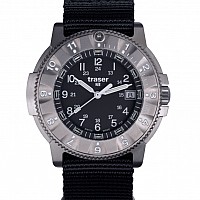 Traser P65 Tactical Mission Titanium