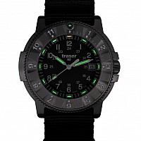 Traser P65 Tactical Mission Titanium