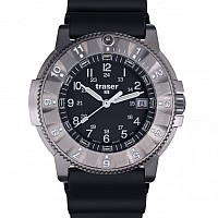 Traser P65 Tactical Mission Titanium