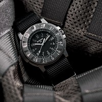 Traser P65 Tactical Mission Titanium