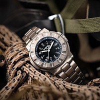 Traser P65 Tactical Mission Titanium