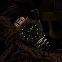 Traser P65 Tactical Mission Titanium