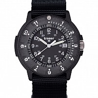Traser P65 Tactical Mission Black