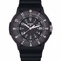 Traser P65 Tactical Mission Black