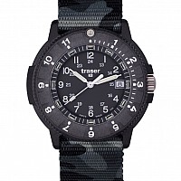 Traser P65 Tactical Mission Black
