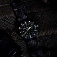 Traser P65 Tactical Mission Black