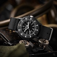 Traser P65 Tactical Mission Black