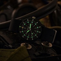 Traser P65 Tactical Mission Black