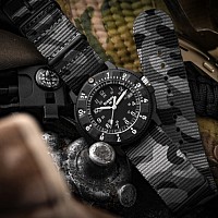 Traser P65 Tactical Mission Black