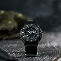 Traser P65 Tactical Mission Black